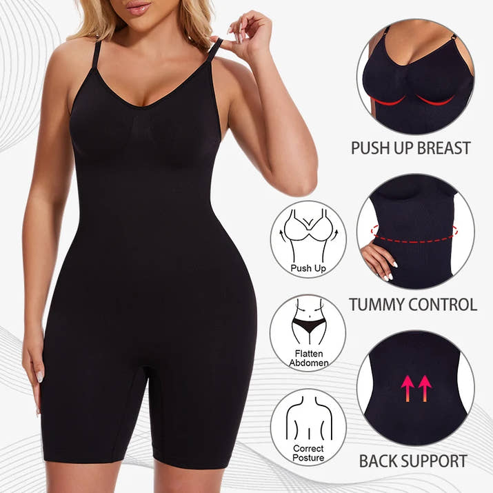 Shapewear voor een elegante silhouet – comfortabel & naadloos
