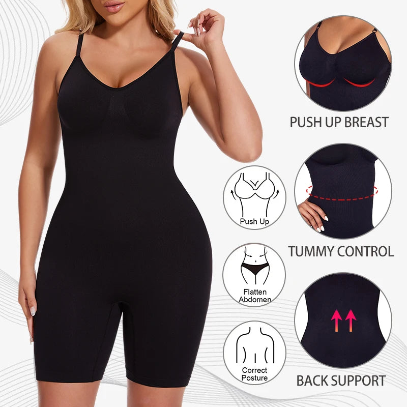 Shapewear voor een elegante silhouet – comfortabel & naadloos