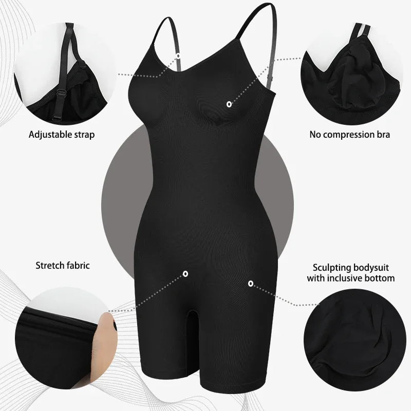 Shapewear voor een elegante silhouet – comfortabel & naadloos